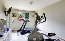 Roud home gym construction leads