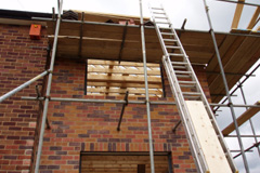 Roud multiple storey extension quotes